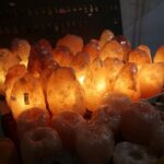 24.11.2019. Kielce. Giełda Minerałów, Skamieniałości i Wyrobów Jubilerskich / Wiktor Taszłow / Radio Kielce