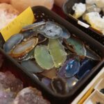 24.11.2019. Kielce. Giełda Minerałów, Skamieniałości i Wyrobów Jubilerskich / Wiktor Taszłow / Radio Kielce