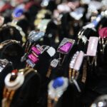 24.11.2019. Kielce. Giełda Minerałów, Skamieniałości i Wyrobów Jubilerskich / Wiktor Taszłow / Radio Kielce