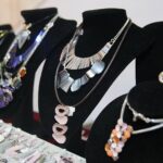 24.11.2019. Kielce. Giełda Minerałów, Skamieniałości i Wyrobów Jubilerskich / Wiktor Taszłow / Radio Kielce