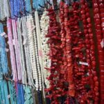 24.11.2019. Kielce. Giełda Minerałów, Skamieniałości i Wyrobów Jubilerskich / Wiktor Taszłow / Radio Kielce