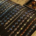 24.11.2019. Kielce. Giełda Minerałów, Skamieniałości i Wyrobów Jubilerskich / Wiktor Taszłow / Radio Kielce