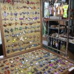 24.11.2019. Kielce. Giełda Minerałów, Skamieniałości i Wyrobów Jubilerskich / Wiktor Taszłow / Radio Kielce