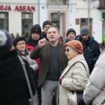 24.11.2019. Kielce. Spacer Historyczny / Wiktor Taszłow / Radio Kielce