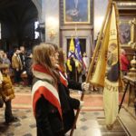 24.11.2019. Kielce. Uroczystość wręczenia medali „Pro Christo Rege Et Ecclesia” / Wiktor Taszłow / Radio Kielce