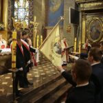 24.11.2019. Kielce. Uroczystość wręczenia medali „Pro Christo Rege Et Ecclesia” / Wiktor Taszłow / Radio Kielce