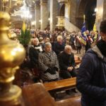 24.11.2019. Kielce. Uroczystość wręczenia medali „Pro Christo Rege Et Ecclesia” / Wiktor Taszłow / Radio Kielce