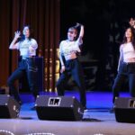 24.11.2019. Kielce. Festiwal im. Henryka Morysa i Andrzeja Litwina / Wiktor Taszłow / Radio Kielce