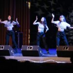 24.11.2019. Kielce. Festiwal im. Henryka Morysa i Andrzeja Litwina / Wiktor Taszłow / Radio Kielce