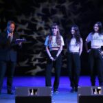 24.11.2019. Kielce. Festiwal im. Henryka Morysa i Andrzeja Litwina / Wiktor Taszłow / Radio Kielce