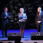 24.11.2019. Kielce. Festiwal im. Henryka Morysa i Andrzeja Litwina / Wiktor Taszłow / Radio Kielce