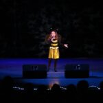 24.11.2019. Kielce. Festiwal im. Henryka Morysa i Andrzeja Litwina / Wiktor Taszłow / Radio Kielce