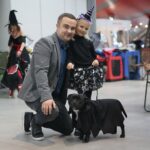 24.11.2019. Kielce. XVI Międzynarodowa Wystawa Psów Rasowych / Wiktor Taszłow / Radio Kielce