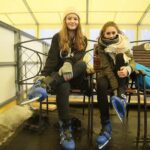 24.11.2019. Kielce. Lodowisko / Wiktor Taszłow / Radio Kielce