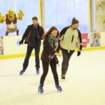 24.11.2019. Kielce. Lodowisko / Wiktor Taszłow / Radio Kielce