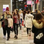 Kielce. 29.11.2019. Black Friday / Wiktor Taszłow / Radio Kielce