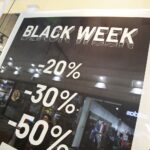 Kielce. 29.11.2019. Black Friday / Wiktor Taszłow / Radio Kielce