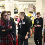 Kielce. 29.11.2019. Black Friday / Wiktor Taszłow / Radio Kielce