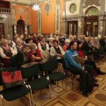 24.11.2019. Kielce. Senior Show / Wiktor Taszłow / Radio Kielce