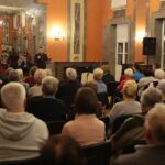 24.11.2019. Kielce. Senior Show / Wiktor Taszłow / Radio Kielce