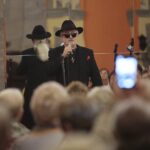 24.11.2019. Kielce. Senior Show / Wiktor Taszłow / Radio Kielce