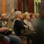 24.11.2019. Kielce. Senior Show / Wiktor Taszłow / Radio Kielce