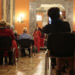 24.11.2019. Kielce. Senior Show / Wiktor Taszłow / Radio Kielce