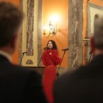 24.11.2019. Kielce. Senior Show / Wiktor Taszłow / Radio Kielce