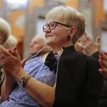 24.11.2019. Kielce. Senior Show / Wiktor Taszłow / Radio Kielce