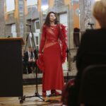 24.11.2019. Kielce. Senior Show / Wiktor Taszłow / Radio Kielce