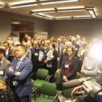 Kielce. 25.11.2019. Otwarcie Centrum symulacji radioterapii na UJK / Wiktor Taszłow / Radio Kielce