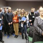 Kielce. 25.11.2019. Otwarcie Centrum symulacji radioterapii na UJK / Wiktor Taszłow / Radio Kielce