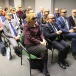 Kielce. 25.11.2019. Otwarcie Centrum symulacji radioterapii na UJK / Wiktor Taszłow / Radio Kielce