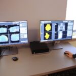 Kielce. 25.11.2019. Otwarcie Centrum symulacji radioterapii na UJK / Wiktor Taszłow / Radio Kielce