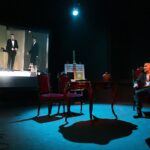 Kielce. 25.11.2019. Wielki jubileusz Andrzeja Cempury. 50 lat na scenie / Wiktor Taszłow / Radio Kielce