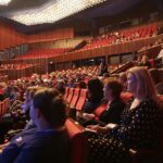 Kielce. 25.11.2019. Inauguracja kampanii społecznej "Biała wstążka" / Wiktor Taszłow / Radio Kielce