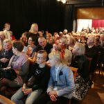 Kielce. 25.11.2019. Wielki jubileusz Andrzeja Cempury. 50 lat na scenie / Wiktor Taszłow / Radio Kielce