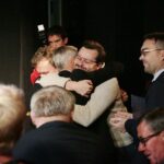 Kielce. 25.11.2019. Wielki jubileusz Andrzeja Cempury. 50 lat na scenie / Wiktor Taszłow / Radio Kielce