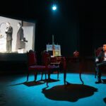 Kielce. 25.11.2019. Wielki jubileusz Andrzeja Cempury. 50 lat na scenie / Wiktor Taszłow / Radio Kielce