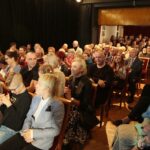 Kielce. 25.11.2019. Wielki jubileusz Andrzeja Cempury. 50 lat na scenie / Wiktor Taszłow / Radio Kielce