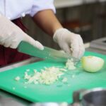 26.11.2019. Kielce. Konkurs kulinarny „Da Vinci” / Wiktor Taszłow / Radio Kielce