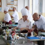 26.11.2019. Kielce. Konkurs kulinarny „Da Vinci” / Wiktor Taszłow / Radio Kielce