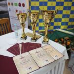 26.11.2019. Kielce. Konkurs kulinarny „Da Vinci” / Wiktor Taszłow / Radio Kielce