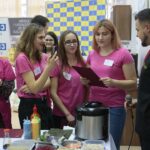 26.11.2019. Kielce. Konkurs kulinarny „Da Vinci” / Wiktor Taszłow / Radio Kielce