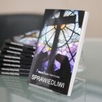 Kielce. 26.11.2019. Promocja książki Maryli Ścibor-Marchockiej „Sprawiedliwi" (26.11.2019) / Wiktor Taszłow / Radio Kielce