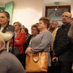 Kielce. 26.11.2019. Wystawa czasowa "Strach" w Dawnym Pałacu Biskupów Krakowskich w Kielcach / Wiktor Taszłow / Radio Kielce