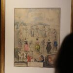 Kielce. 26.11.2019. Wystawa czasowa "Strach" w Dawnym Pałacu Biskupów Krakowskich w Kielcach / Wiktor Taszłow / Radio Kielce