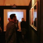 Kielce. 26.11.2019. Wystawa czasowa "Strach" w Dawnym Pałacu Biskupów Krakowskich w Kielcach / Wiktor Taszłow / Radio Kielce