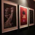 Kielce. 26.11.2019. Wystawa czasowa "Strach" w Dawnym Pałacu Biskupów Krakowskich w Kielcach / Wiktor Taszłow / Radio Kielce