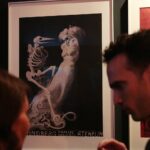 Kielce. 26.11.2019. Wystawa czasowa "Strach" w Dawnym Pałacu Biskupów Krakowskich w Kielcach / Wiktor Taszłow / Radio Kielce